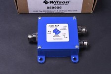 NEW IN THE BOX Wilson -6dB/-1.5dB Tap for 700-960MHz 50ohm 859906