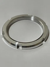 Aluminum Righthand English NON Drive Side Bottom Bracket Lock Ring Right Hand