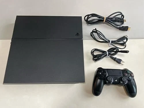 Sony PlayStation 4 NTSC-J Black Video Game Consoles for sale | eBay