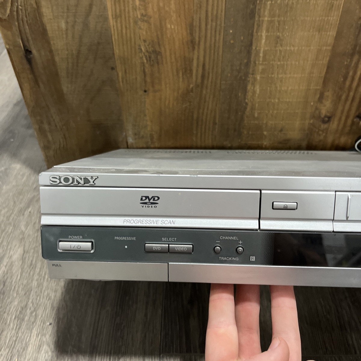 Sony SLV-D560P DVD Player for sale online | eBay