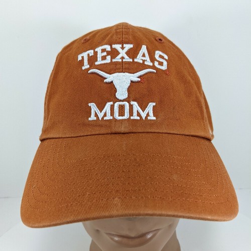 Texas Mom Hat Longhorn Cap 47 Brand 