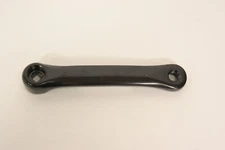 SE Bikes Left Crank Arm 170 MM Black Square Taper SE170