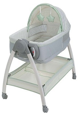 ebay baby bassinet