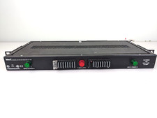 Telect 009-0016-1001 Dual-Feed Fuse Panel -48V /15A READ