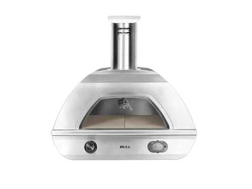 BULL Dual Fuel Countertop Pizza Oven Liquid Propane- 69550