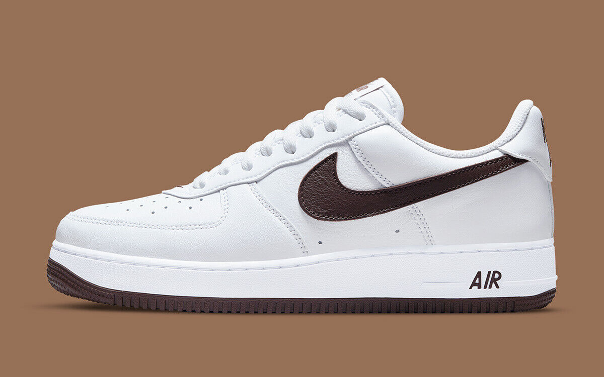 Nike Air Force 1 Low Retro White