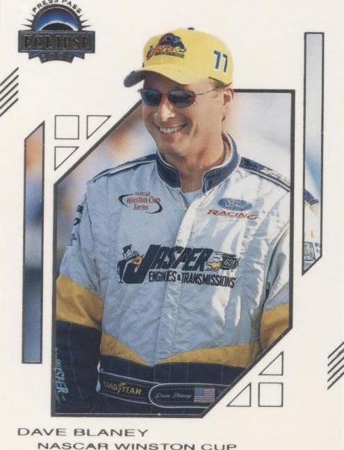 2003 Press Pass Eclipse - Dave Blaney #18 - 1 of 1