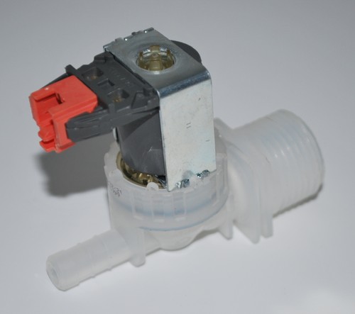 10023853 NEW Bosch Dishwasher Water Valve 00637572 Genuine OEM 9001343946 - Picture 6 of 9