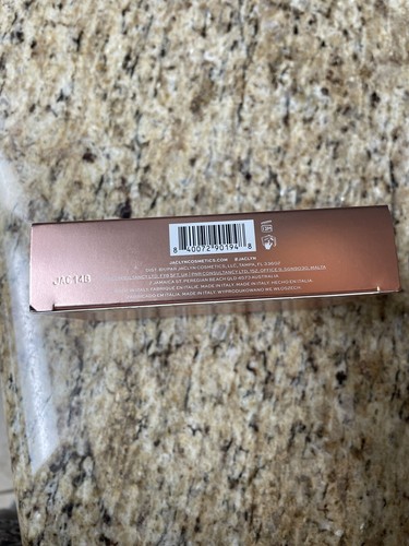Dúo de rubor de bronce Jaclyn Cosmetics ~ rosa Me Up/Oh miel ~ nuevo en caja al por menor $38 - Imagen 7 de 7