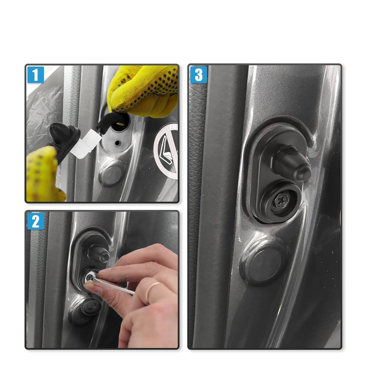 Car Automotive Light Door Jamb Switch Assembly for Honda Accord CR-V Odyssey