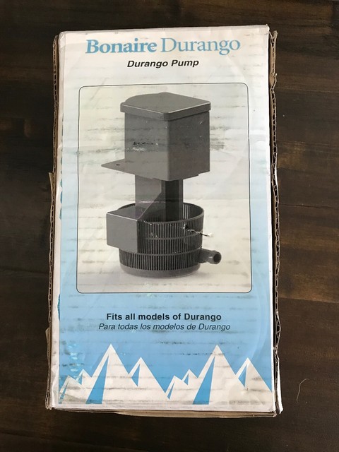 bonaire durango window evaporative cooler pump motor