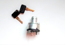 Blocchetto Accensione  Ignition lock  MOTO Sidecar IZH