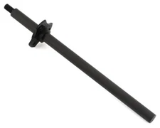 CRC Stealth Black Carbon Fiber Axle w/Locker [CLN15282]