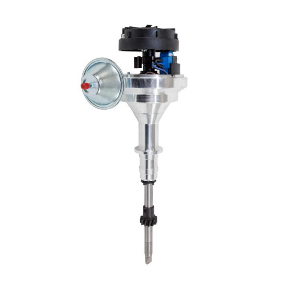 Distribuidor Black Pro Series listo para funcionar para Chevy Corvair Flat 6 Foto 2 de 4