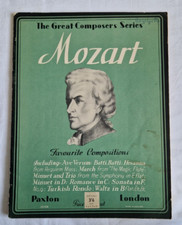 The Great Composers Series: Mozart - Favourite Compositions