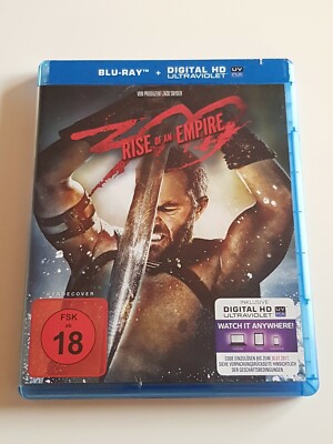 300 - Rise of an Empire FSK 18