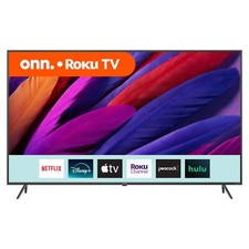 65" Class 4-Series 4K UHD HDR Smart Roku TV + App 2160p Resolution Voice Search 12