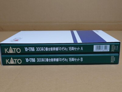 KATO　10-1766 Banzai Hobby - KATO 10-1766 [Limited Edition] Shinkansen