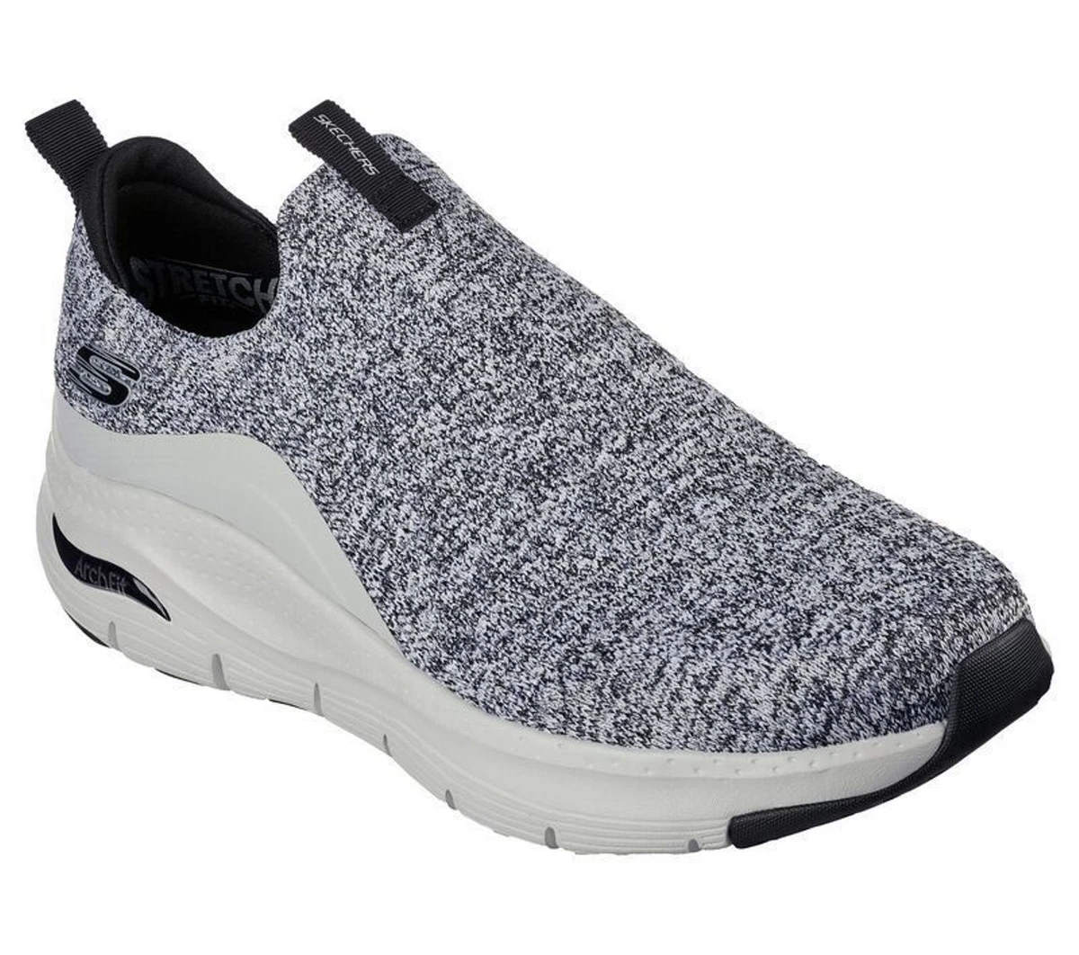 New skechers stretch shoes sale