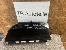 Mercedes Benz W221 W216 Benzin Tacho Kombiinstrument A2215403347