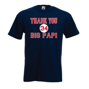 big papi t shirts