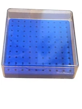 Dremel®/Rotary Tools ■ Storage Case for Tool Bits ■ Holds 100 mandrel/shank/bits