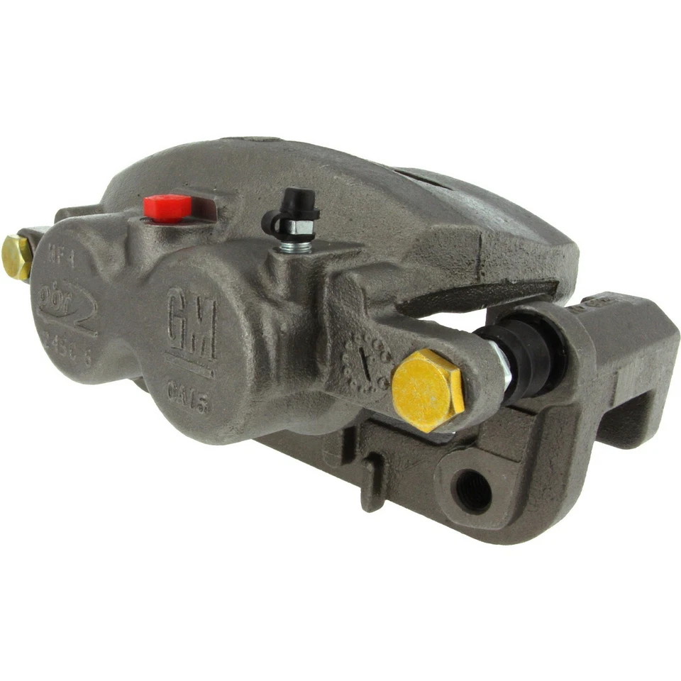 For 2008-2013 Chevrolet Avalanche Premium Disc Brake Caliper Front Left Centric - Image 2 of 4