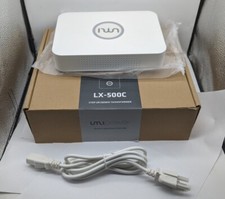 AC 120V to 220V Step Up Transformer 500VA RMS UMI LX-500C
