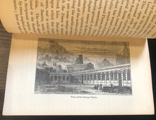 MEMOIRS OF THE EARLY ITALIAN PAINTERS 1845 1st ed by Mrs Jameson in good cond! - Picture 8 of 13