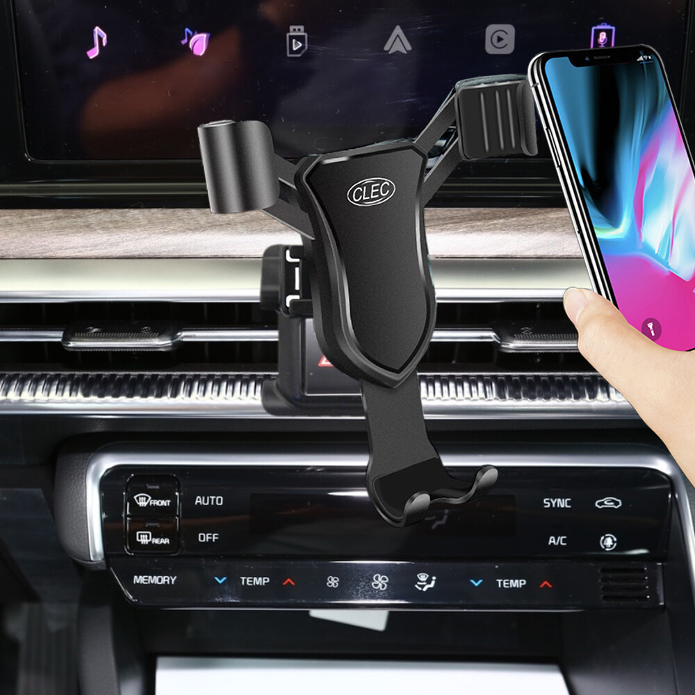 For KIA Optima K5 20202023 Auto Car Cell Hand Phone Holder Car Air