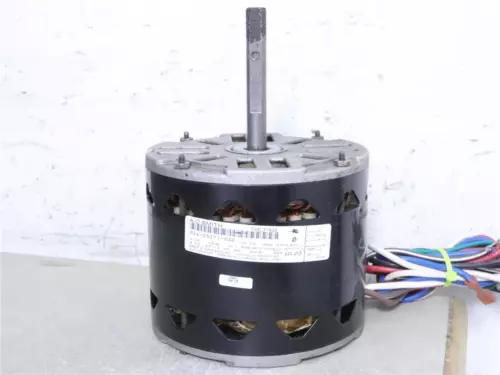A.O. Smith F48L37A50 Blower Motor 115V 1/2HP 1075RPM 3SPD 024-23271-000