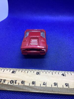 🏁1985 Matchbox Lamborghini Countach LP500 S DieCast 1:64 | eBay