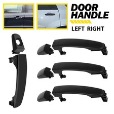Exterior Set Door For Handle 2005-2009 Equinox Chevy Rear Front Left Right 4PCS