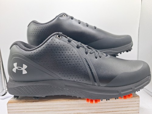 Under Armour Charged Draw RST Golf Shoes Mens Uk 7 Brand New Cg41 - Picture 7 of 13