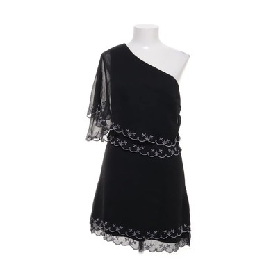 C. Luce, Kleid, Größe: S, LD5955, Schwarz, Elasthan/Polyester, Spitze #t2B
