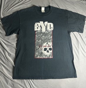 Bury Your Dead Shirt | eBay