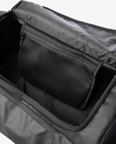 Mens Sport Gym Bags - VA Gear Bag (Black, One Size) - Picture 7 of 7