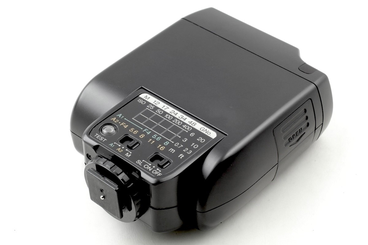 TOP MINT / Tested ] Fuji Fujifilm Strobe GA Shoe Mount Flash for