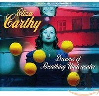 Eliza Carthy - Dreams Of Breathing Under Water - Cd - G4Z