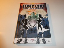 EO TONY CHU TOME 12 / TBE