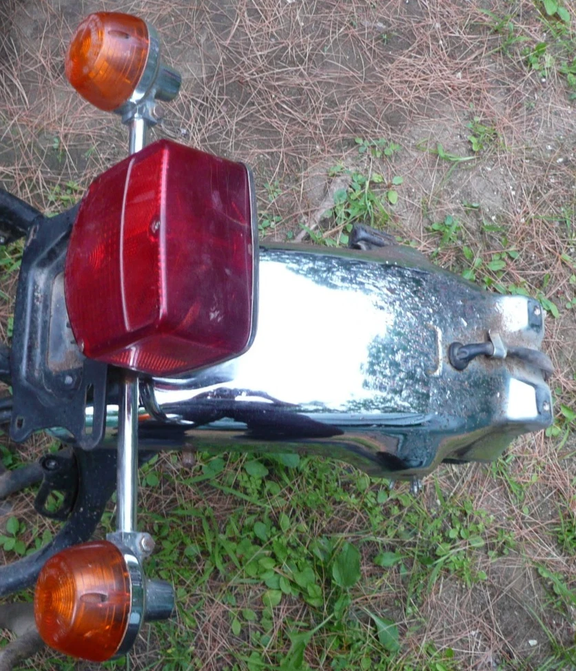 Honda Motorcycle Body & Frames for Honda CM400T for sale | eBay