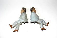 *** Lehmann "Tut-Tut" Auto Nr. 490 original Fahrer Figur ***