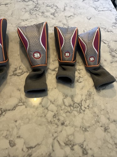 Ram Golf Club Axial Head Cover Set - Picture 5 of 7