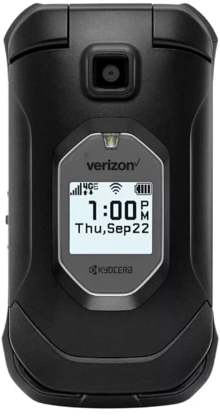 Kyocera DuraXV Extreme E4811 KOSHER Rugged Flip Phone Unlocked HEIMISH FOR LESS