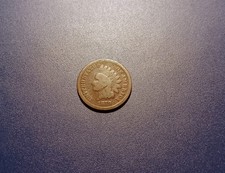 Good 1879 Indian Head Cent