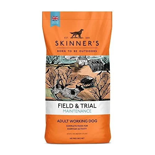 Field & Trial Maintenance Dry Dog Food - 15kg