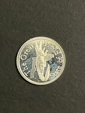 Gator Silver The Great State of Florida 1 Gram .999 Silver round