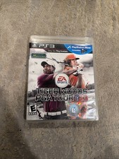 Tiger Woods PGA Tour 13 PlayStation 3 PS3 Includes The MASTERS Mint