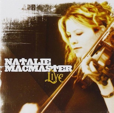 Live - Natalie Macmaster (Audio CD)