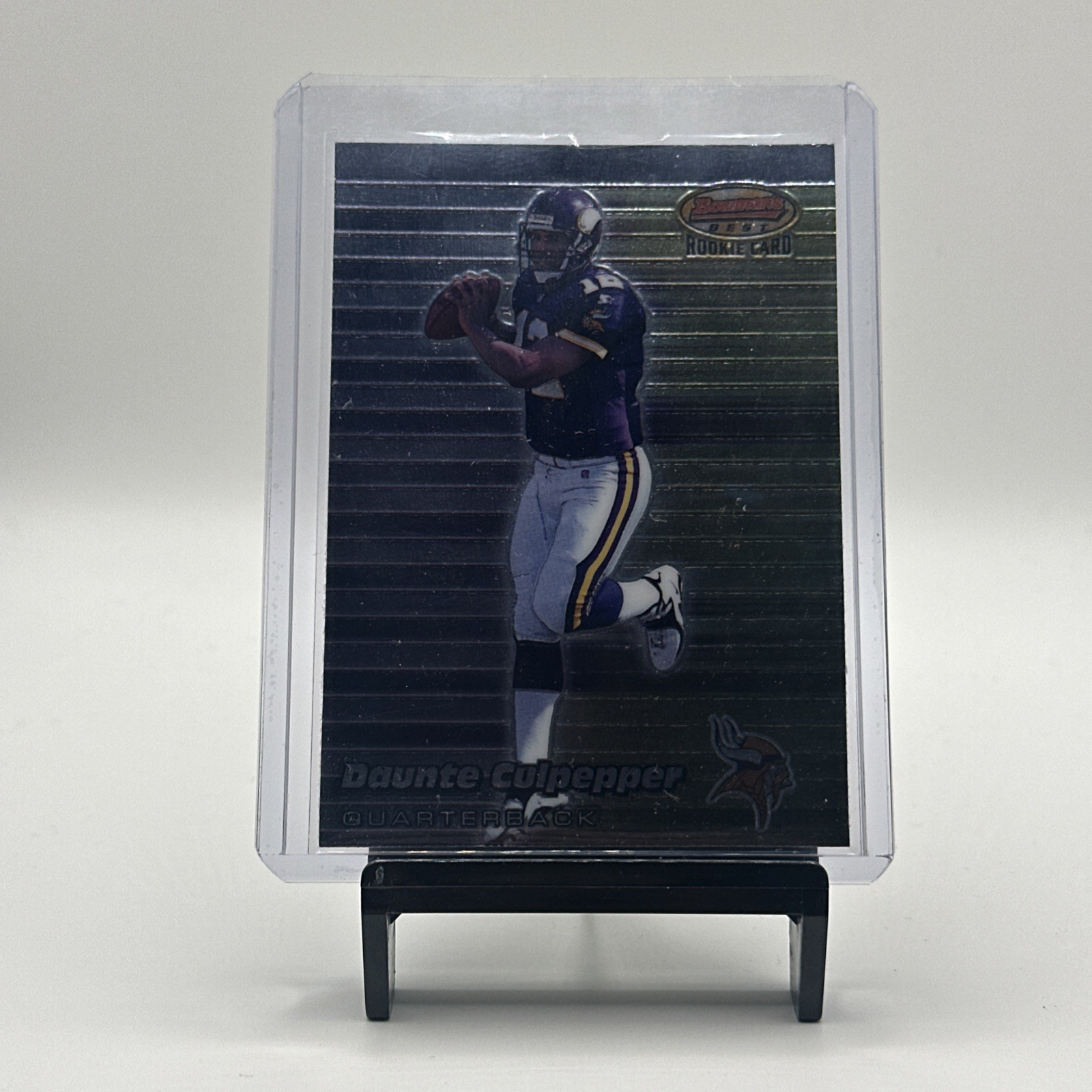 1999 Bowman's Best - Daunte Culpepper #107 (RC)